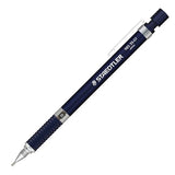 STAEDTLER, Mechanical Pencil - Metal Blue.