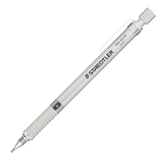 STAEDTLER, Mechanical Pencil - Metal.