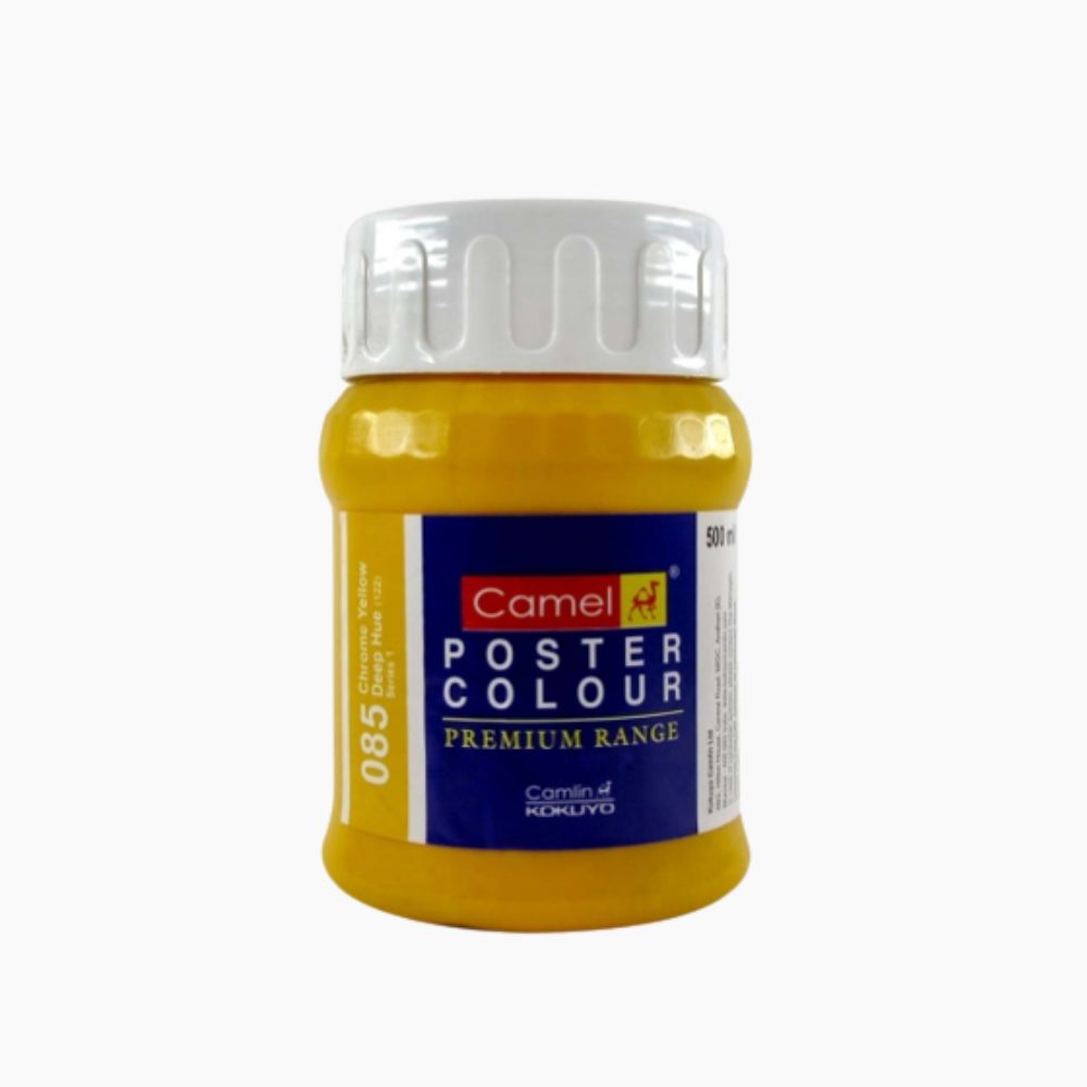 CAMEL, Poster Colour - PREMIUM | 500 ml.