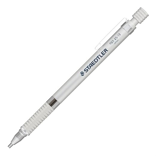 STAEDTLER, Mechanical Pencil - Metal.