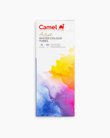 CAMEL, Water Colour Tubes | Set of 12 | 20 ml.