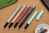 ONLINE, Fountain Pen | with Ink Converter + Ink Cartridge | Medium.