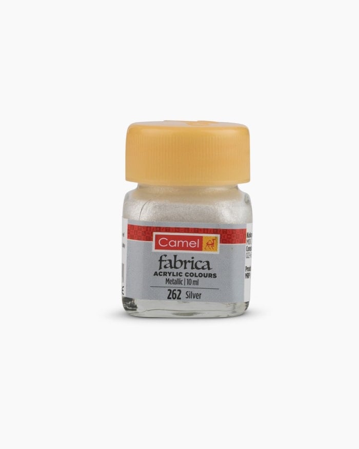 CAMEL, Acrylic Colours - FABRICA | 10 ml.