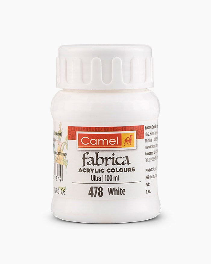 CAMEL, Acrylic Colours - FABRICA ULTRA | 500 ml.