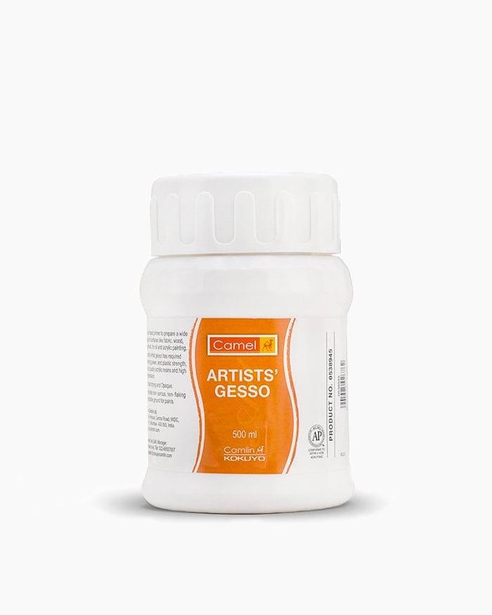 CAMEL, Gesso - ARTISTS | WHITE.