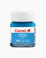 CAMEL, Acrylic Colours - FABRICA ULTRA | 15 ml.