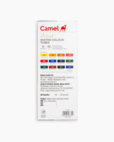 CAMEL, Water Colour Tubes | Set of 12 | 20 ml.