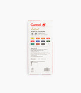 CAMEL, Acrylic Colours - ARTIST | Set of 12 | 20 ml.