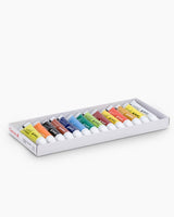 CAMEL, Watercolour Tubes | Set of 14 | 5 ml.