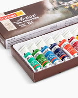 CAMEL, Oil Colours - ARTIST | Set of 12 | 20 ml.