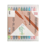 ZIG, Calligraphy Pen - Dual Tip | Set of 12.