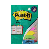 3M, Flags - POST IT | 100 Sheets | Set of 5.