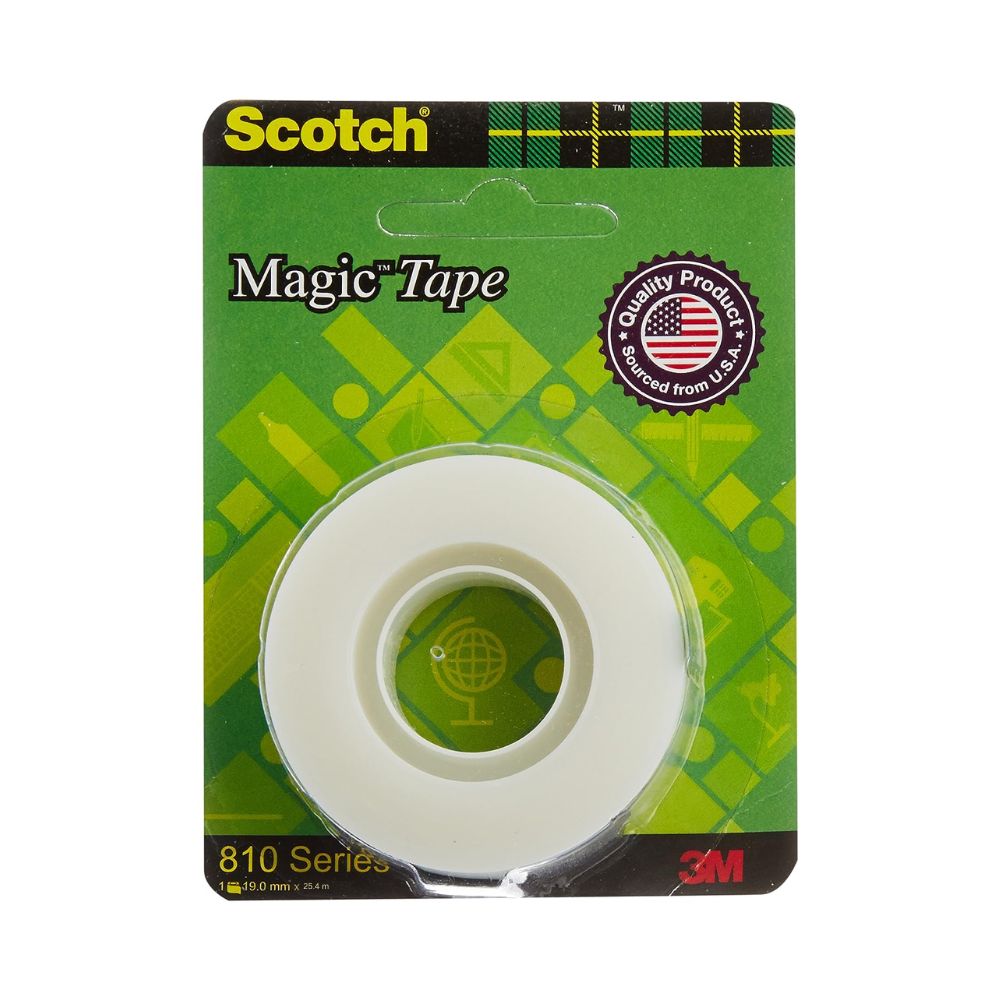 3M, Refill Roll - SCOTCH | Magic Tape.