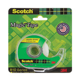 3M, Magic Tape - SCOTCH | Dispenser Pack.
