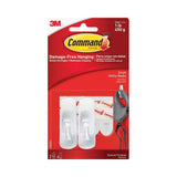 3M, Small Hook - COMMAND | Set of 2.