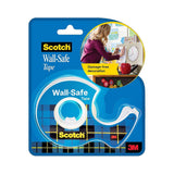 3M, Wall Safe Tape - SCOTCH | Dispenser Pack.
