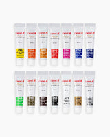 CAMEL, HD Acrylics Color - ARTIST | Set of 14 | 20 ml.