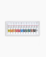 CAMEL, Acrylic Colours - ARTIST | Set of 12 | 9 ml.