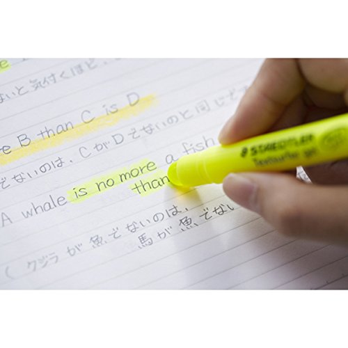 STAEDTLER, Highlighter - TEXTSURFER GEL | ~ 3 mm.