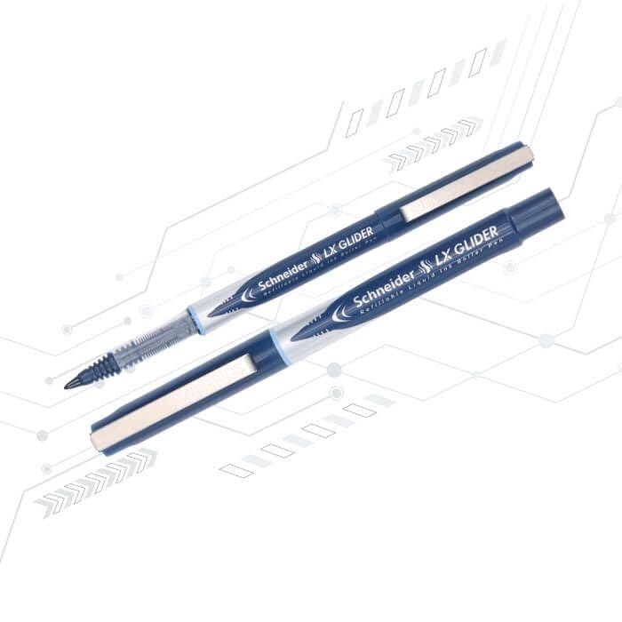 SCHNEIDER, Rollerball Pen - Lx Glider.