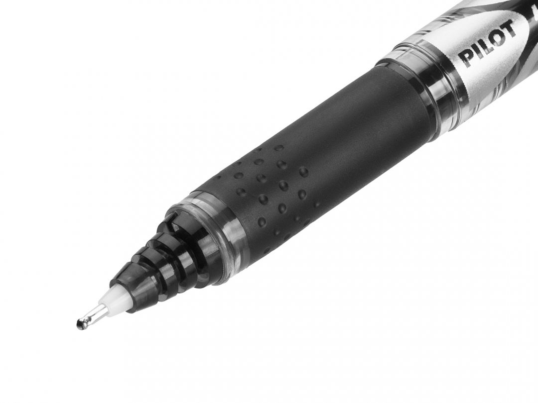 PILOT, Rollerball Pen - HI Tecpoint V10 Grip | 1.0 mm.