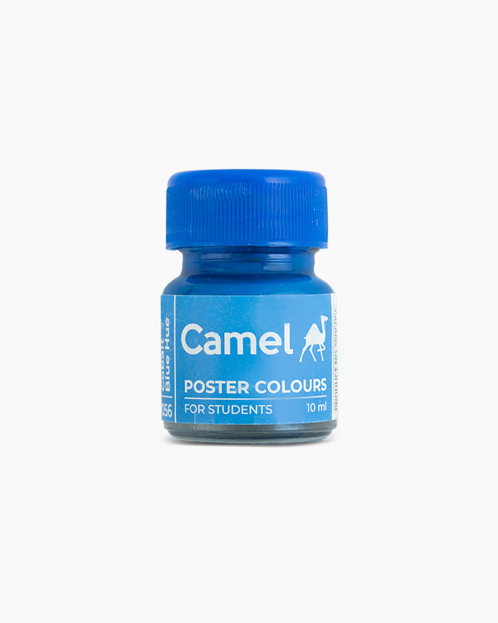 CAMEL, Poster Colour | Set of 18 | 10 ml.