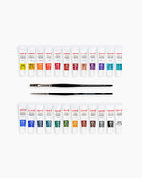 CAMEL, Gouache Colors - ARTIST | Set of 24 | 9 ml.