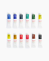 CAMEL, Water Colour Tubes | Set of 12 | 20 ml.