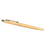 PARKER, Ballpoint Pen - CLASSIC | Gold | Gun Metal Trim | Fine.