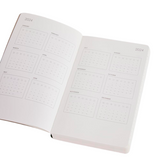 myPAPERCLIP, Daily Planner - M2 | MEDIUM | 384 Pages | 80 GSM | Year 2024.