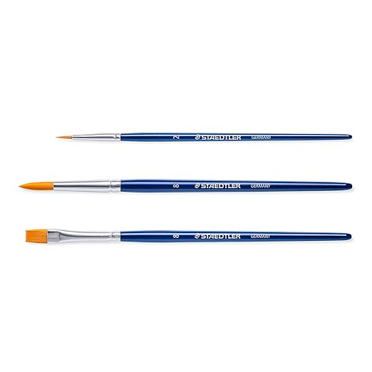 STAEDTLER, Brushes | Set of 3.