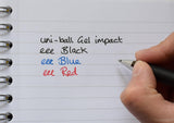 UNIBALL, Rollerball Pen - GEL IMPACT | 1.0 mm.