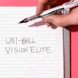 UNIBALL, Rollerball Pen - VISION ELITE | 0.8 mm.