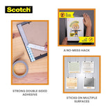 3M, Double Sided Mounting Tape - SCOTCH.