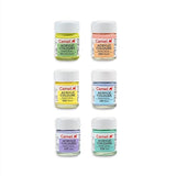 CAMEL, Acrylic Color - Pastels | Set of 6 | 10 ml.