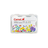 CAMEL, Acrylic Color - Pastels | Set of 6 | 10 ml.