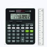 CASIO, Calculator - Check & Correct | 12 Digits | 150 Steps Check.