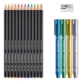 STAEDTLER, Black & White Set.