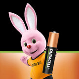 DURACELL, Alkaline Battery - Rechargeable AAA 2 | Set of 2.