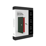 myPAPERCLIP, Personal Organiser - CLASSIC L1 | LARGE | 96 Pages.