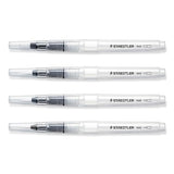 STAEDTLER, Water Brush - Set of 4.