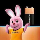 DURACELL, Alkaline Battery - Ultra 9V 2 | Set of 2.