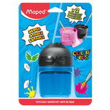 MAPED, Paint Water Pot - Color'Peps BLUE | PINK.