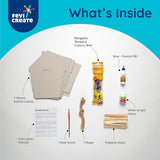 PIDILITE, Art Kit - Fevicreate | BIRD HOUSE.