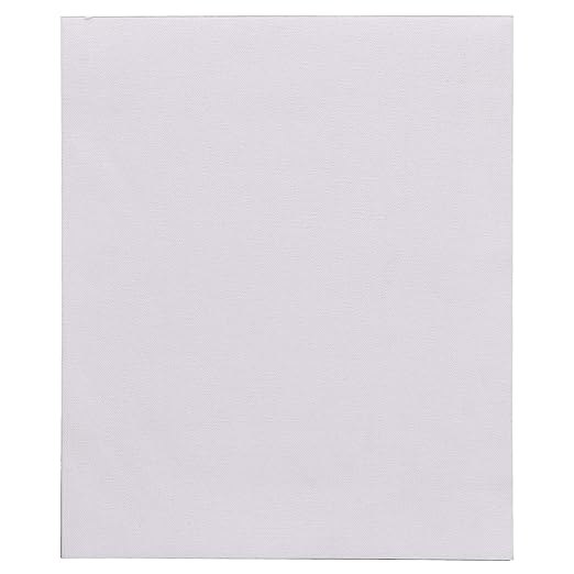 YOUVA, Canvas Pad | 10 Sheets | 10 x 12 inch.