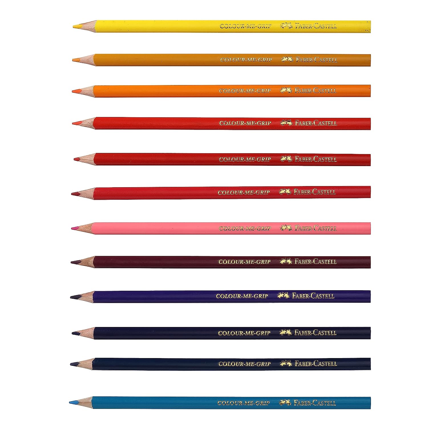 FABER CASTELL, Colour Pencil | Set of 24.