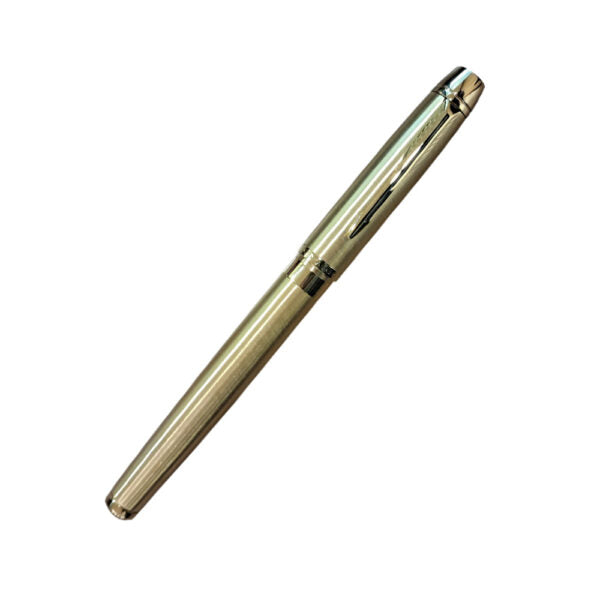 PARKER, Rollerball Pen - ODYSSEY | Gold | Gold Trim.