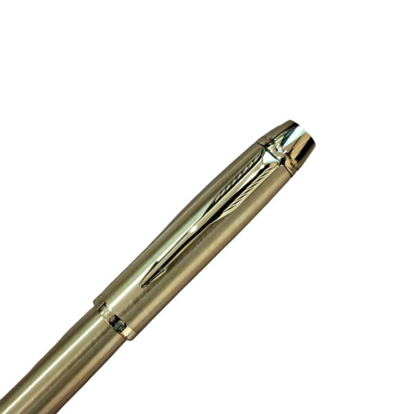 PARKER, Rollerball Pen - ODYSSEY | Gold | Gold Trim.