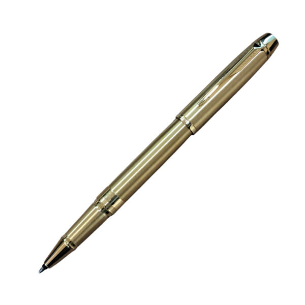 PARKER, Rollerball Pen - ODYSSEY | Gold | Gold Trim.