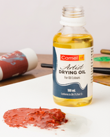 CAMEL, Drying Oil - ARTIST | 100 ml.